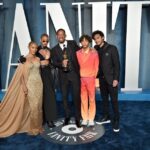 Will Smith attends Vanity Fair Oscars party with family after Chris Rock slap, dances to ‘Gettin’ Jiggy Wit It’