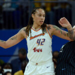 WNBA Center Brittney Griner Is Detained in Russia