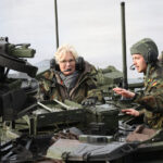 Women Drive Germany’s Foreign Policy Shift Amid Ukraine War