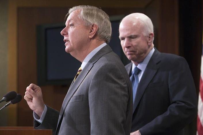 Would Sen. John McCain have called for Russia’s Vladimir Putin to be assassinated?