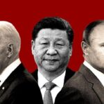 Xi Jinping isn’t siding with Putin over Ukraine, as many in Washington fear. He’s trying to steer clear of the crisis.