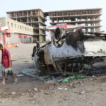 Yemeni general’s son died alongside father in Aden bombing