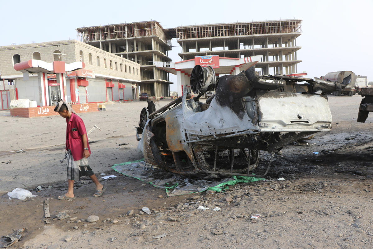 Yemeni general’s son died alongside father in Aden bombing