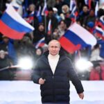 Yes, Putin and Russia are fascist – a political scientist shows how they meet the textbook definition