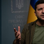 Zelensky Asks for More Weapons and a No-Fly Zone in Meeting With Congress