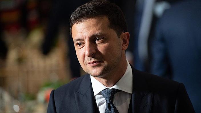 Zelensky calls Putin nuclear threat a ‘bluff’