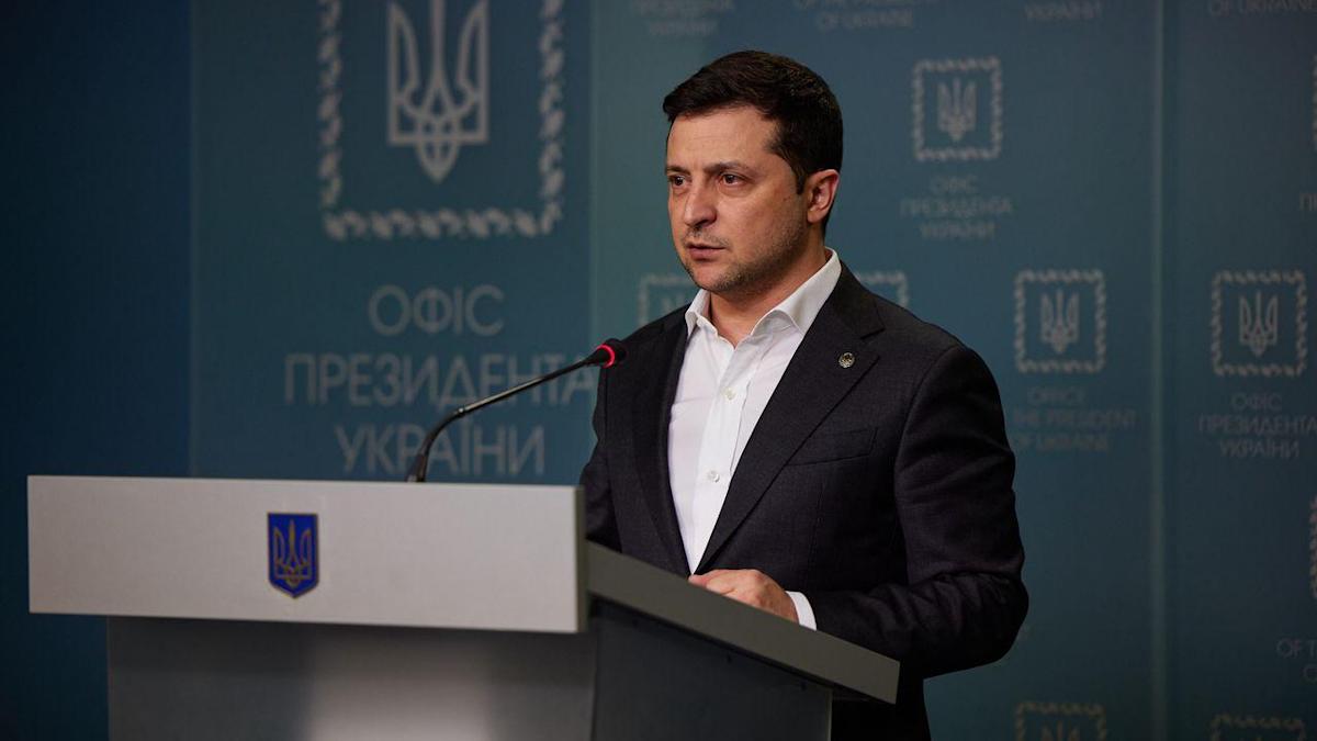 Zelensky floats possible Putin compromises