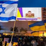 Zelensky tells Israeli government: “You can mediate — but not between good and evil”