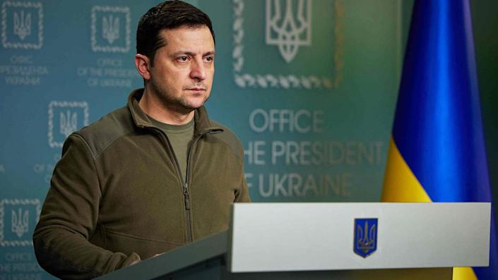 Zelenskyy predicts victory in Ukraine, offers Russian soldiers ‘a chance to survive’