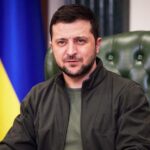 Zelenskyy Remembers How His Family Woke Him Up to Say a War Had Started