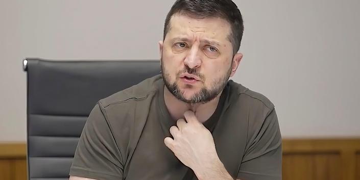 Zelenskyy says Russian oligarch Roman Abramovich has been trying to help Ukraine during Russia’s invasion