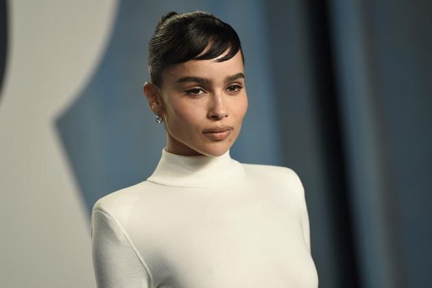 Zoë Kravitz Calls Out Will Smith Slap at Oscars: ‘We Are Apparently Assaulting People on Stage Now’