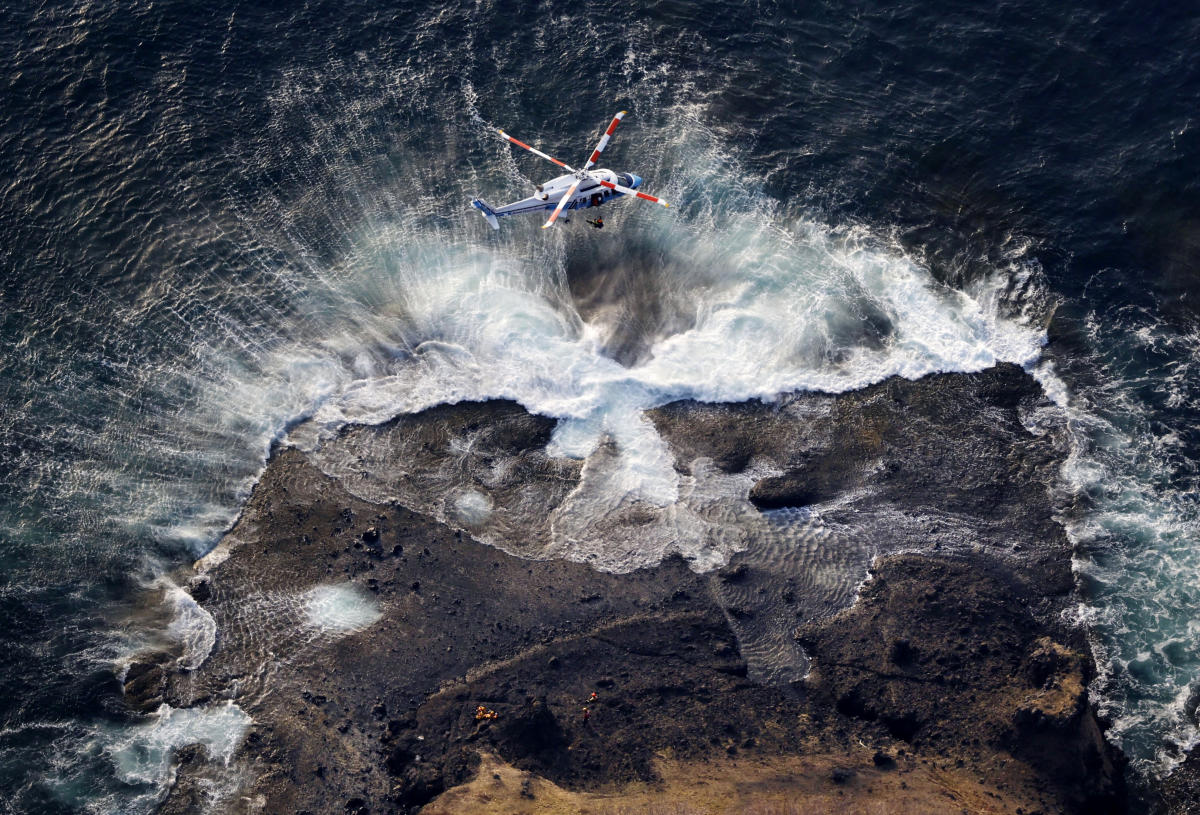 10 of 26 people from sunken Japan tour boat confirmed dead