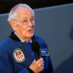 50 years on, Apollo 16 moonwalker still ‘excited’ by space