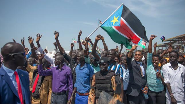 62 percent of South Sudan will face food insecurity, UN says