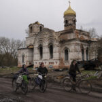 ‘A great pity’: Ukrainian village faces a churchless Easter