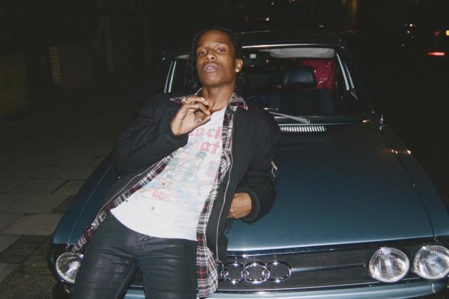 A$AP Rocky Released on 0,000 Bail Following Arrest on Shooting Allegations