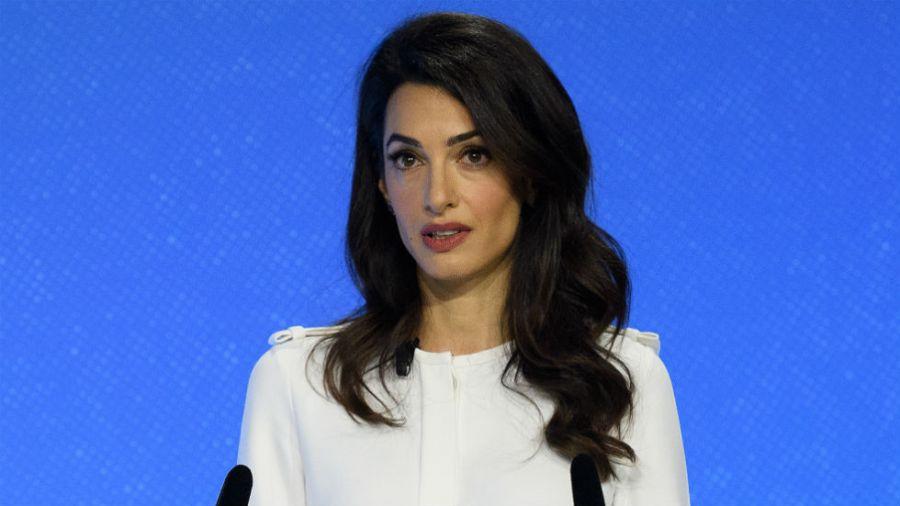 Amal Clooney: UN has watched war crimes happen ‘without consequence’