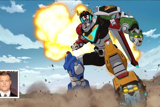 Amazon in Talks to Pick Up ‘Voltron’ With ‘Red Notice’ Filmmaker Rawson Marshall Thurber to Direct