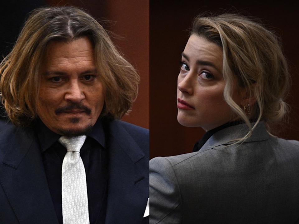 Amber Heard accuses Johnny Depp of sexual assault as defamation trial begins