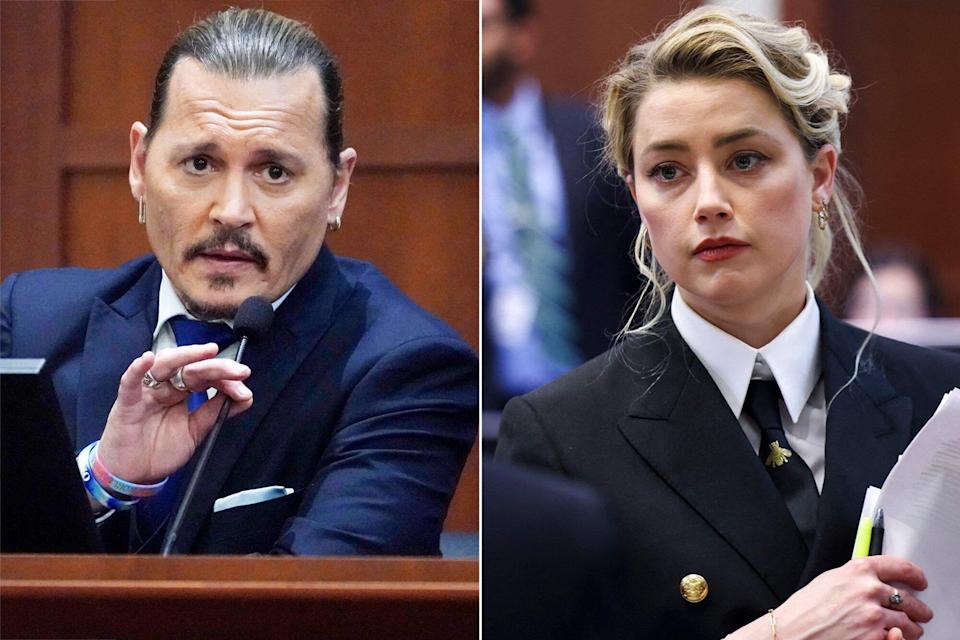 Amber Heard Said Poop in Bed with Johnny Depp Was a ‘Horrible Practical Joke,’ Guard Testifies