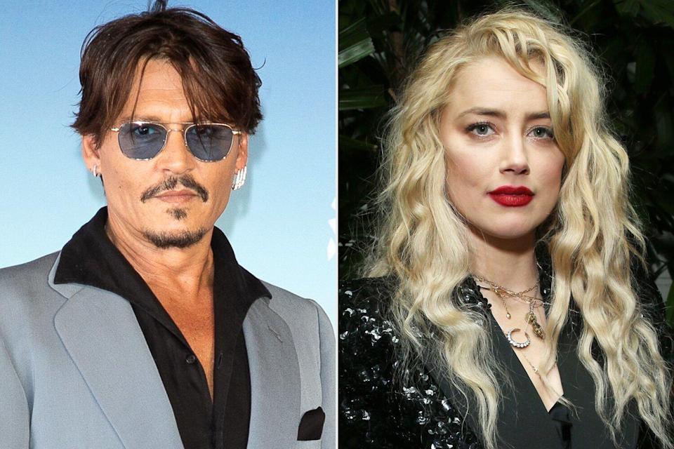 Amber Heard Says She Hopes She and Ex-Husband Johnny Depp Can ‘Move On’ After Defamation Trial