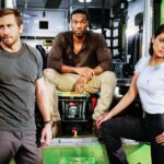 ‘Ambulance’ stars Jake Gyllenhaal, Eiza González talk stress of working on Michael Bay’s latest actioner