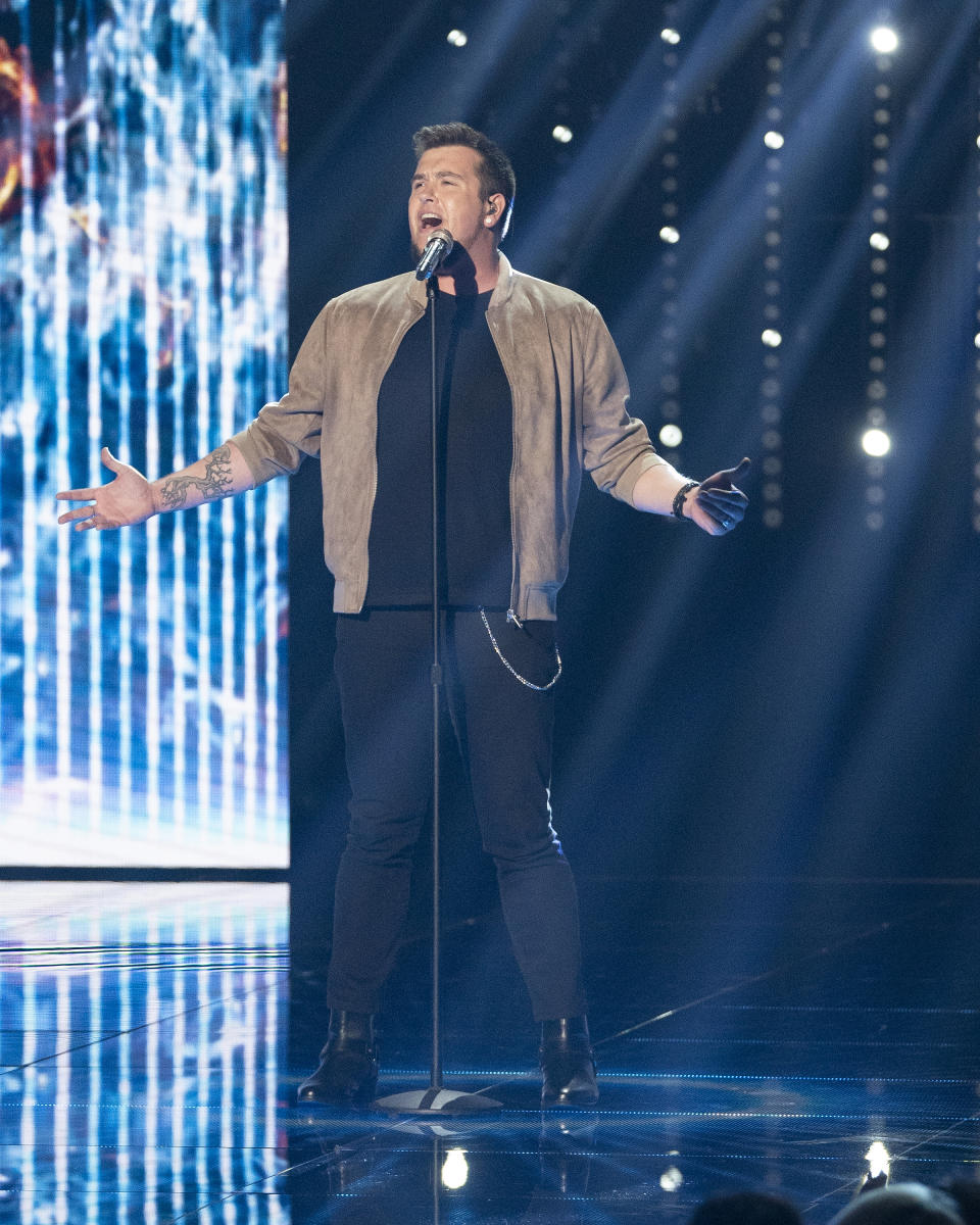 ‘American Idol’ Season 20’s brutal first live results show cuts ‘best singer of the season’