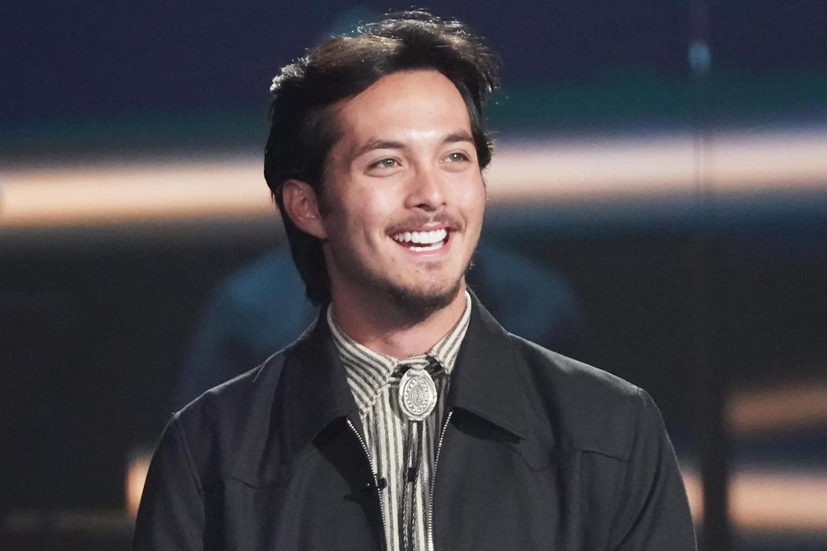 ‘American Idol’ winner Laine Hardy accused of bugging ex-girlfriend’s dorm room