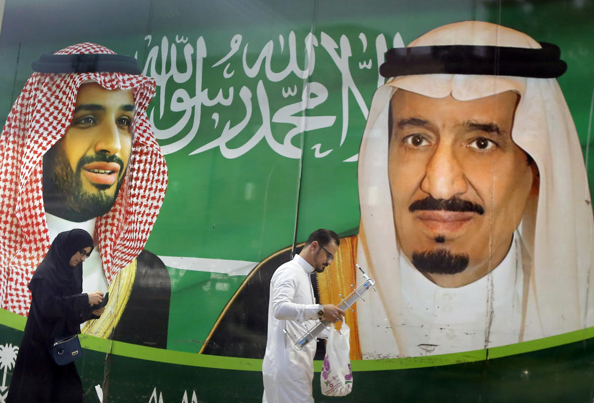 Analysis: Oil prices, Ukraine war create Saudi pivot point