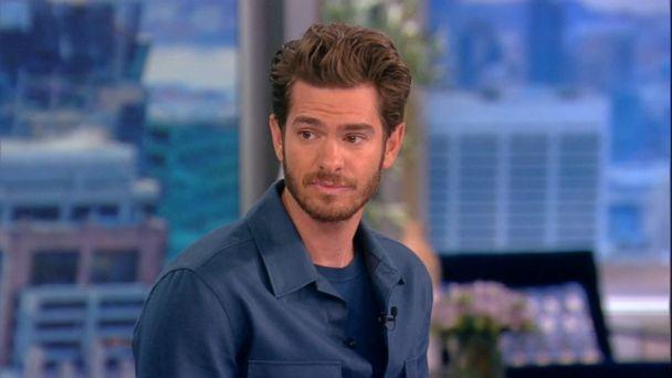 Andrew Garfield says he’s not taking a break from acting: ‘I’m just taking a holiday’