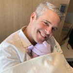 Andy Cohen Welcomes Second Baby: ‘Meet My Daughter, Lucy Eve Cohen!’