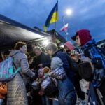 Another 35,000 flee Ukraine in 24 hours: UN