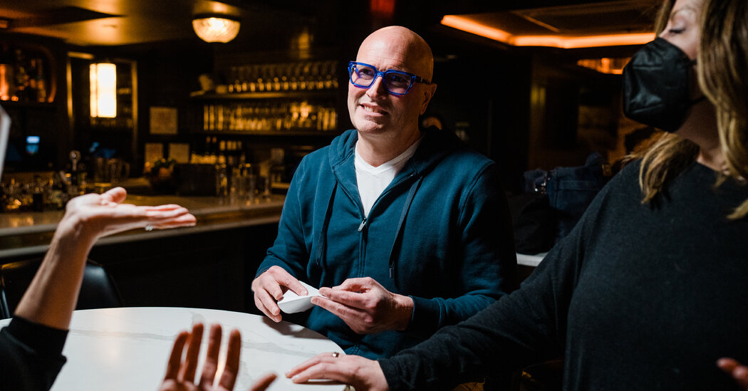 As His CNN+ Show Debuts, Rex Chapman Fears His Own Success