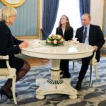 As Marine Le Pen Moves Closer to French Presidency, Putin Ties Persist