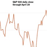 As Stocks Fall, Economic Fears Rise, Along With Inflation