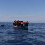 At Least 35 Presumed Dead After Migrant Boat Capsized Off Libyan Coast