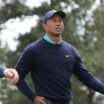 At the Masters, Tiger Woods Will Take Some Ice With That