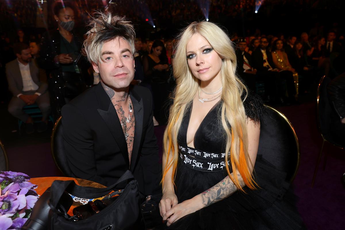 Avril Lavigne announces engagement to Mod Sun: ‘I love you forever’