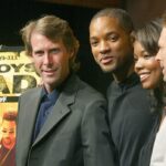 ‘Bad Boys’ director Michael Bay doesn’t care about the Will Smith slap: ‘There are babies getting blown up in Ukraine’