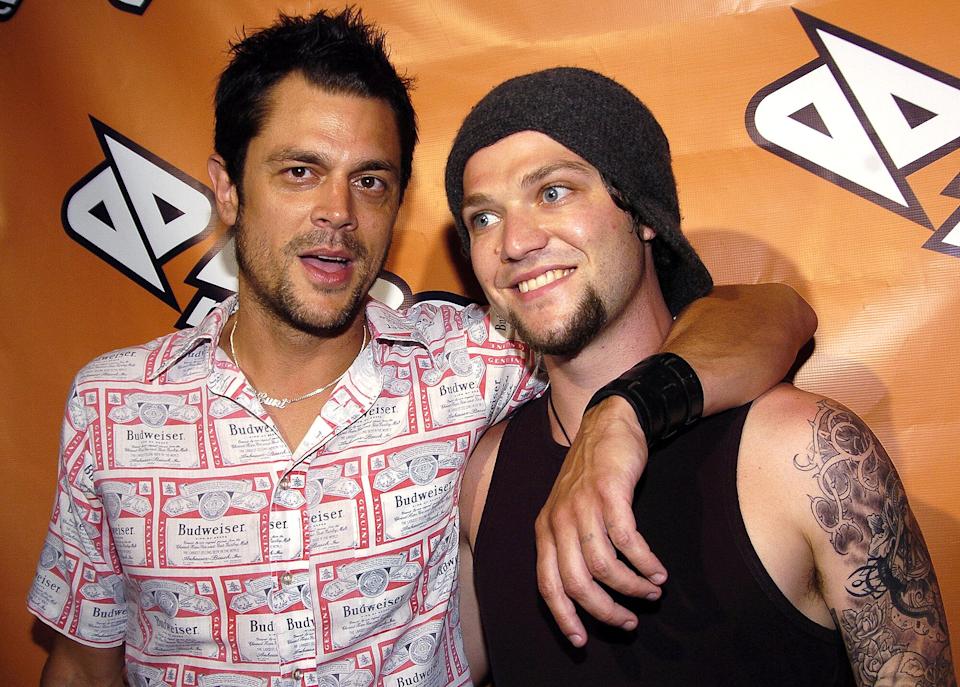 Bam Margera Dismisses Wrongful Termination Lawsuit Against Johnny Knoxville, Paramount