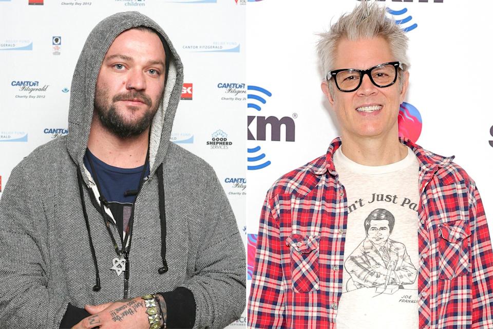 Bam Margera drops lawsuit against Johnny Knoxville and Jackass team