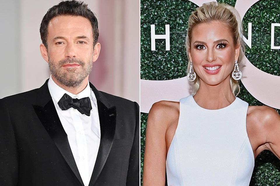 Ben Affleck Denies Being on Raya After Selling Sunset Star Emma Hernan Claims They Matched