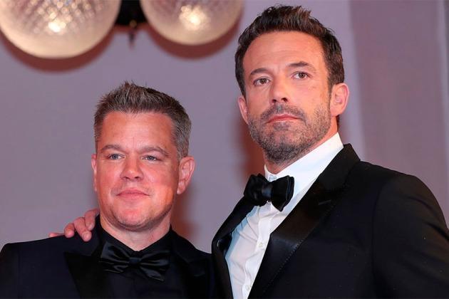 Ben Affleck, Matt Damon Reunite for Film About Nike’s Quest to Sign Michael Jordan