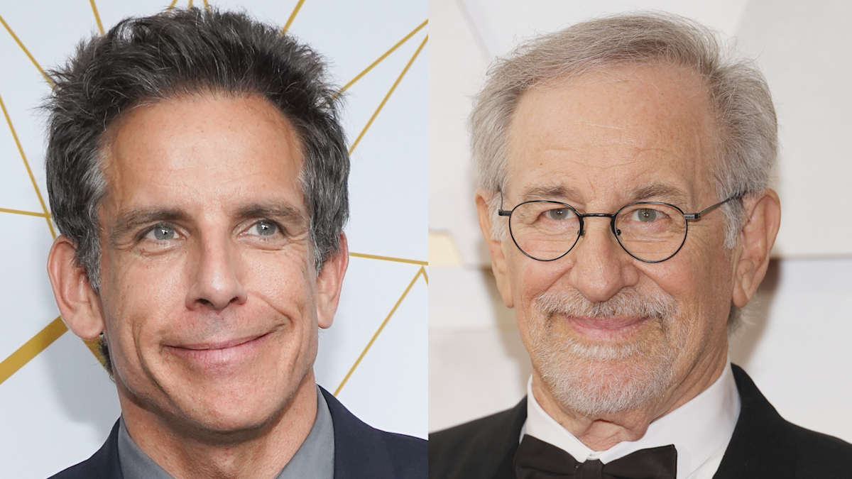 Ben Stiller shares embarrassing gaffe while filming Spielberg’s ‘Empire of the Sun’