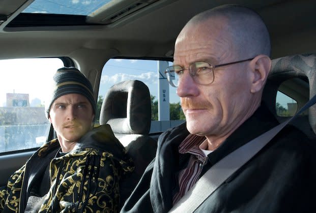 Better Call Saul: Breaking Bad Stars Bryan Cranston and Aaron Paul Confirmed for Final-Season Cameos