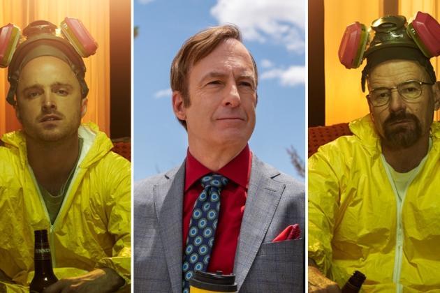 ‘Better Call Saul’: Bryan Cranston and Aaron Paul Will Guest Star in Final Season