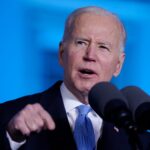 Biden calls for additional sanctions, war crimes trial for Putin for atrocities in Ukraine