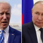 Biden gets personal with attacks on Putin