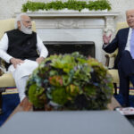 Biden, Modi to speak as US presses for hard line on Russia